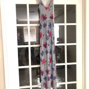 Summer maxi dress